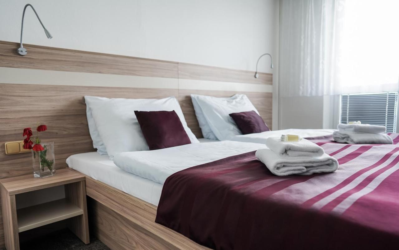 B&B Hotel University ברנו מראה חיצוני תמונה