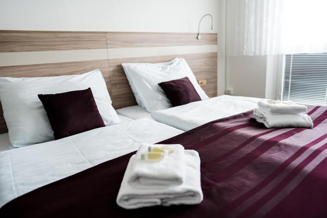 B&B Hotel University ברנו מראה חיצוני תמונה