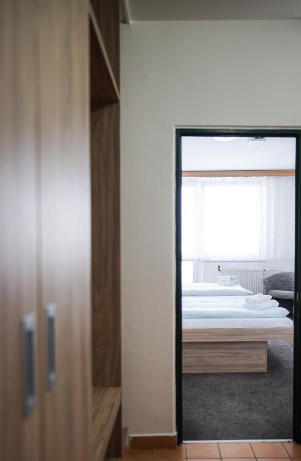 B&B Hotel University ברנו מראה חיצוני תמונה