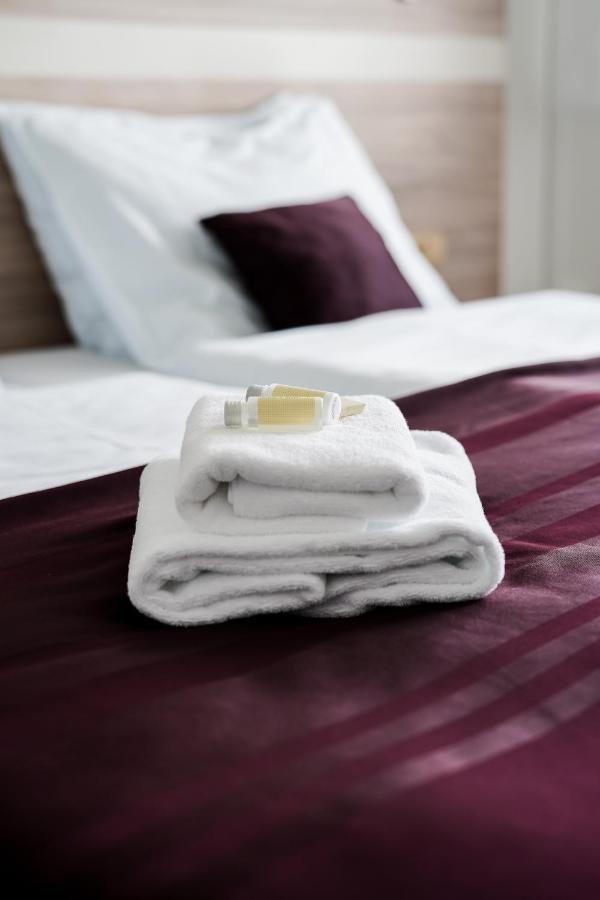 B&B Hotel University ברנו מראה חיצוני תמונה