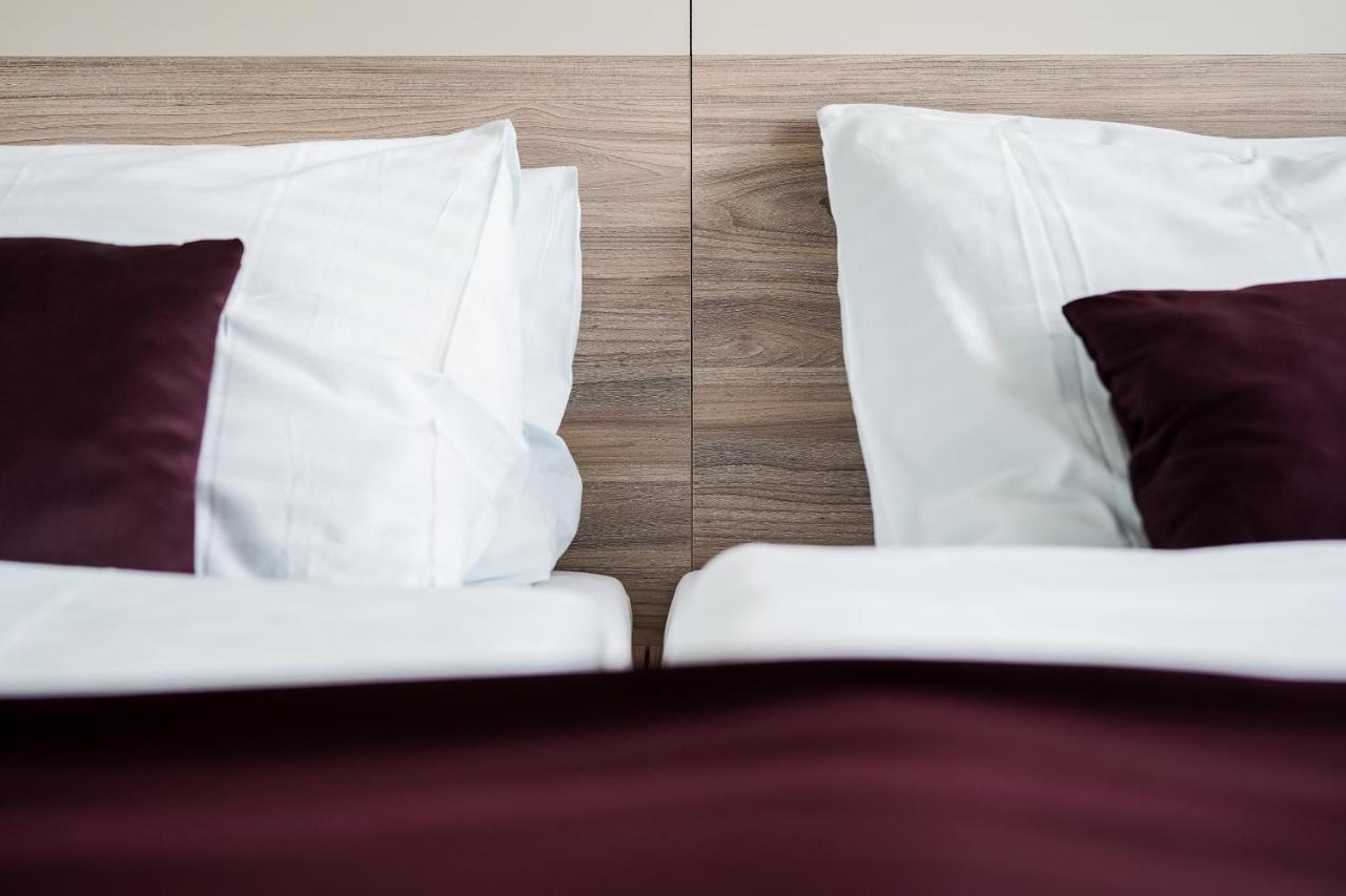B&B Hotel University ברנו מראה חיצוני תמונה