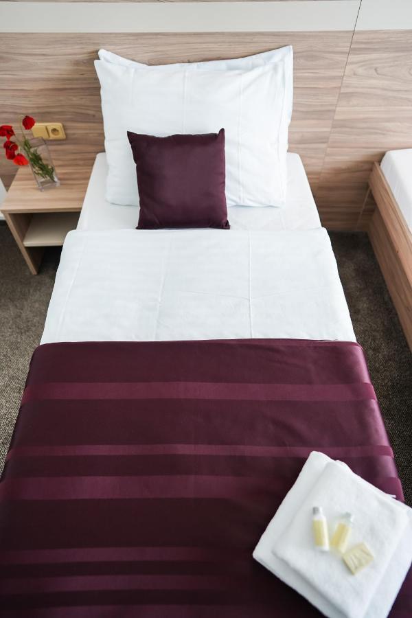 B&B Hotel University ברנו מראה חיצוני תמונה