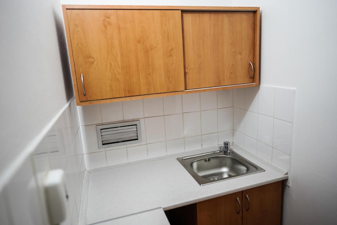 B&B Hotel University ברנו מראה חיצוני תמונה